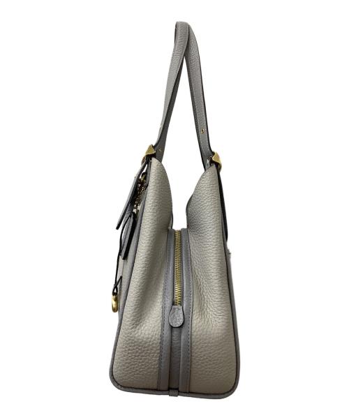 COACH（コーチ）COACH (コーチ) ロリ ショルダー バッグ グレーの古着・服飾アイテム