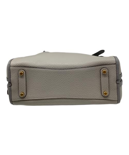 COACH（コーチ）COACH (コーチ) ロリ ショルダー バッグ グレーの古着・服飾アイテム
