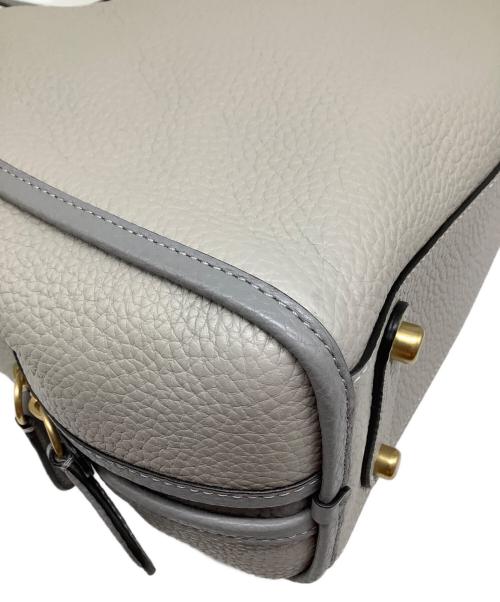 COACH（コーチ）COACH (コーチ) ロリ ショルダー バッグ グレーの古着・服飾アイテム