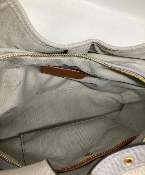 COACH（コーチ）COACH (コーチ) ロリ ショルダー バッグ グレーの古着・服飾アイテム