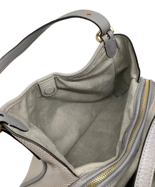 COACH（コーチ）COACH (コーチ) ロリ ショルダー バッグ グレーの古着・服飾アイテム