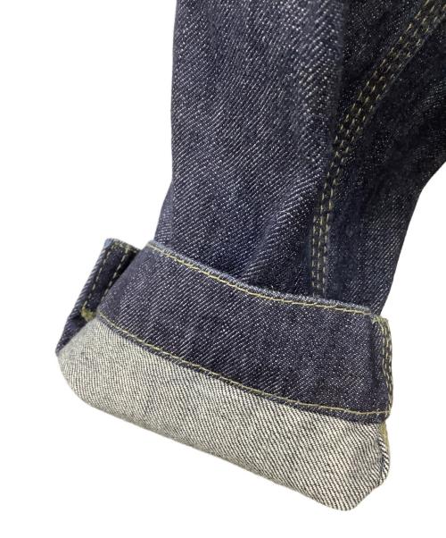 COACH（コーチ）COACH (コーチ) カバーオール インディゴ サイズ:Mの古着・服飾アイテム