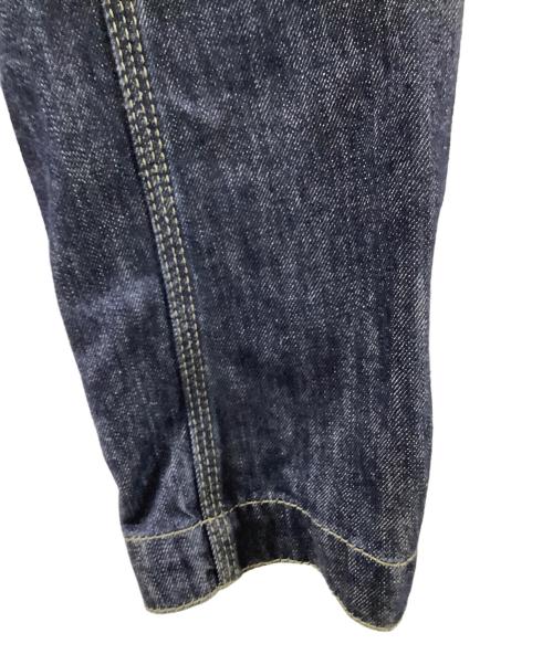 COACH（コーチ）COACH (コーチ) カバーオール インディゴ サイズ:Mの古着・服飾アイテム