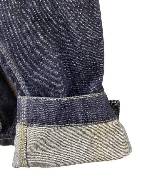 COACH（コーチ）COACH (コーチ) カバーオール インディゴ サイズ:Mの古着・服飾アイテム