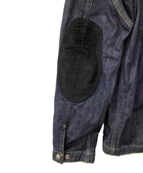 COACH（コーチ）COACH (コーチ) カバーオール インディゴ サイズ:Mの古着・服飾アイテム