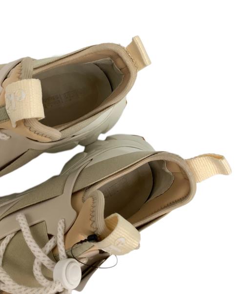 ekn（エクン）ekn (エクン) LIANA ホワイト×ベージュ サイズ:43 未使用品の古着・服飾アイテム