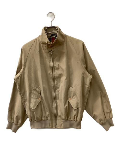 BARACUTA（バラクータ）BARACUTA (バラクータ) G9ハリントンジャケット ベージュ サイズ:42の古着・服飾アイテム