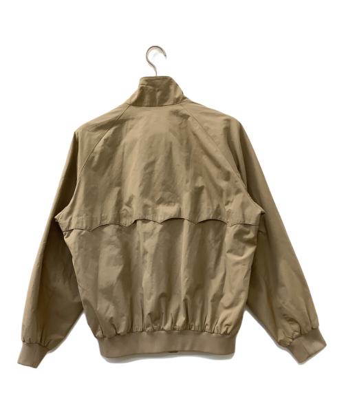 BARACUTA（バラクータ）BARACUTA (バラクータ) G9ハリントンジャケット ベージュ サイズ:42の古着・服飾アイテム