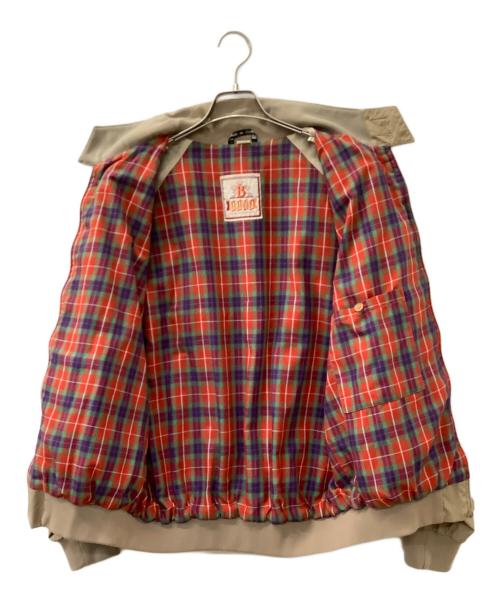 BARACUTA（バラクータ）BARACUTA (バラクータ) G9ハリントンジャケット ベージュ サイズ:42の古着・服飾アイテム