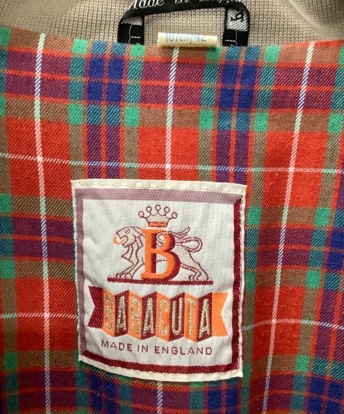 BARACUTA（バラクータ）BARACUTA (バラクータ) G9ハリントンジャケット ベージュ サイズ:42の古着・服飾アイテム