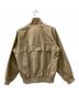 BARACUTA (バラクータ) G9ハリントンジャケット ベージュ サイズ:42：15000円