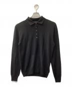LARDINIラルディーニ）の古着「KN.1402」｜ブラック