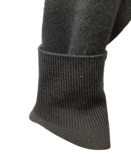 LARDINI（ラルディーニ）LARDINI (ラルディーニ) KN.1402 ブラック サイズ:48の古着・服飾アイテム