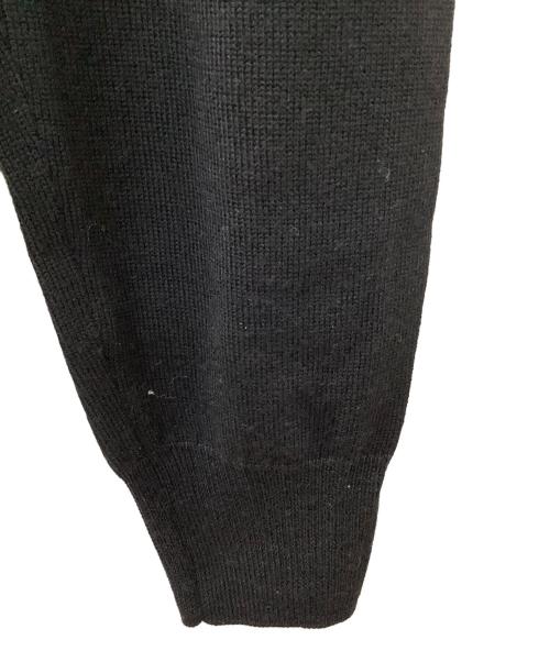 LARDINI（ラルディーニ）LARDINI (ラルディーニ) KN.1402 ブラック サイズ:48の古着・服飾アイテム