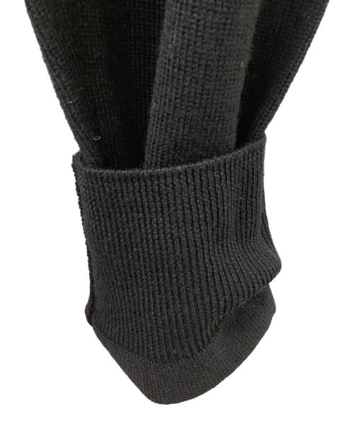 LARDINI（ラルディーニ）LARDINI (ラルディーニ) KN.1402 ブラック サイズ:48の古着・服飾アイテム