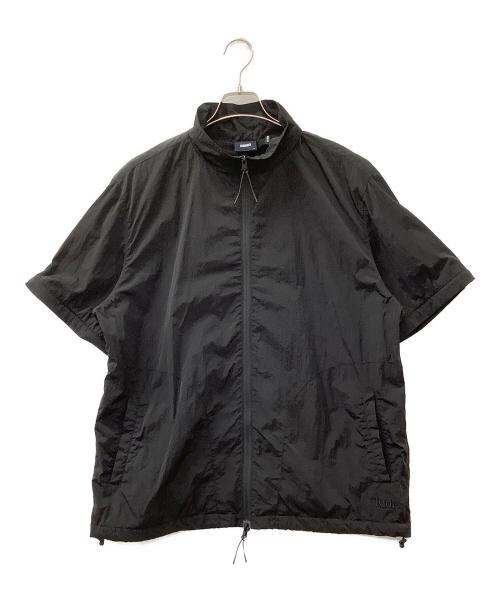 KITH（キス）KITH (キス) ナイロンジャケット ブラック サイズ:Lの古着・服飾アイテム