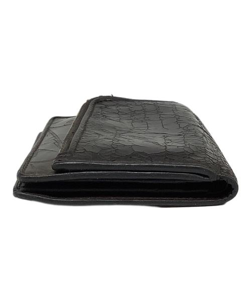Berluti（ベルルッティ）Berluti (ベルルッティ) 2つ折り財布 ブラックの古着・服飾アイテム
