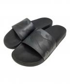 VALENTINO GARAVANIヴァレンティノ・ガラヴァーニ）の古着「サンダル」｜グレー