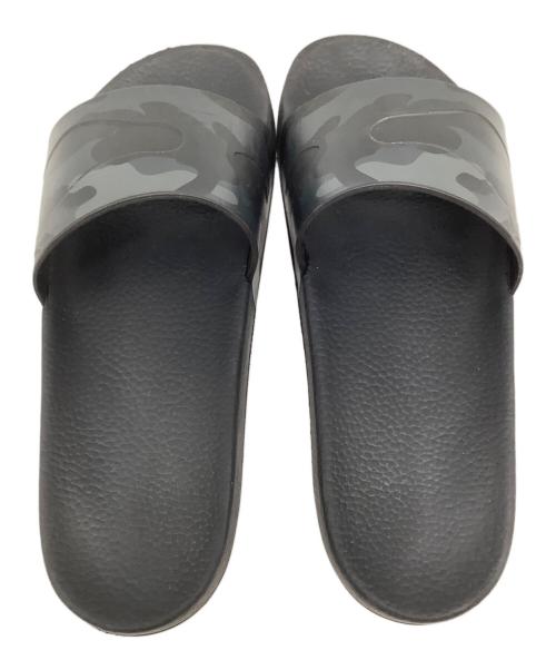 VALENTINO GARAVANI（ヴァレンティノ・ガラヴァーニ）VALENTINO GARAVANI (ヴァレンティノ・ガラヴァーニ) サンダル グレー サイズ:43の古着・服飾アイテム