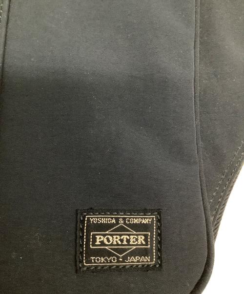PORTER（ポーター）PORTER (ポーター) PEANUTS (ピーナッツ) ビジネスバッグ ブラックの古着・服飾アイテム
