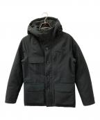 WOOLRICHウールリッチ）の古着「TETON ダウンジャケット」｜ブラック