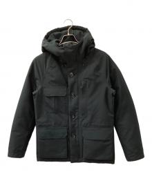 WOOLRICH（ウールリッチ）の古着「TETON ダウンジャケット」｜ブラック