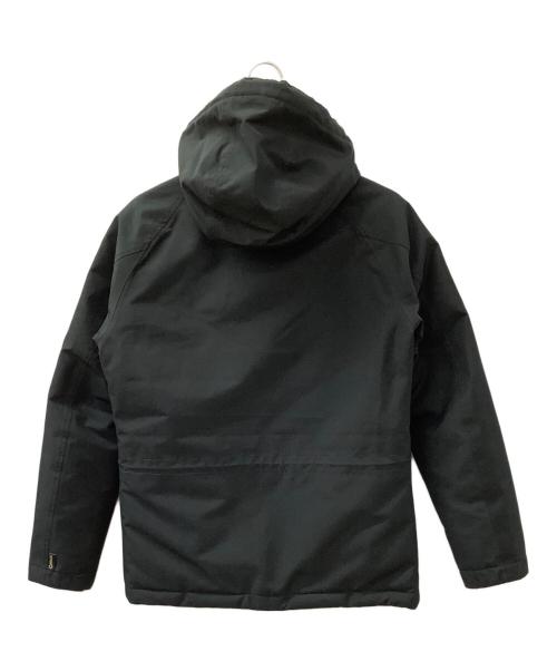 WOOLRICH（ウールリッチ）WOOLRICH (ウールリッチ) TETON ダウンジャケット ブラック サイズ:EU XSの古着・服飾アイテム