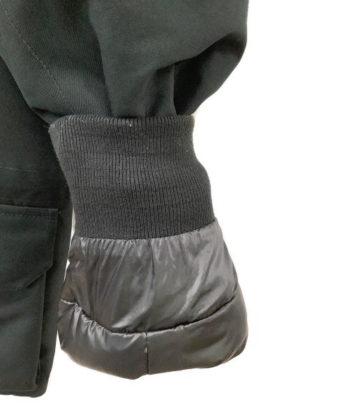 WOOLRICH（ウールリッチ）WOOLRICH (ウールリッチ) TETON ダウンジャケット ブラック サイズ:EU XSの古着・服飾アイテム