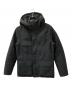 WOOLRICH（ウールリッチ）の古着「TETON ダウンジャケット」｜ブラック