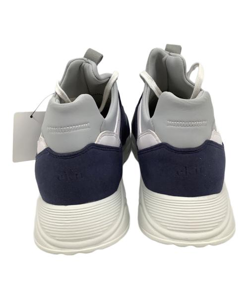 ekin（エクン）ekin (エクン) Larch Blue ネイビー サイズ:EU43 未使用品の古着・服飾アイテム