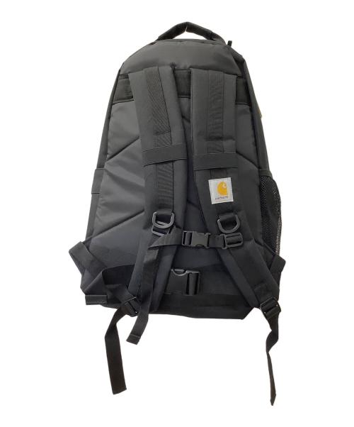 CarHartt（カーハート）CarHartt (カーハート) Kickflip Backpack ブラック 未使用品の古着・服飾アイテム