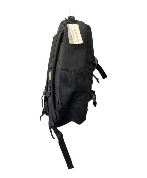 CarHartt（カーハート）CarHartt (カーハート) Kickflip Backpack ブラック 未使用品の古着・服飾アイテム
