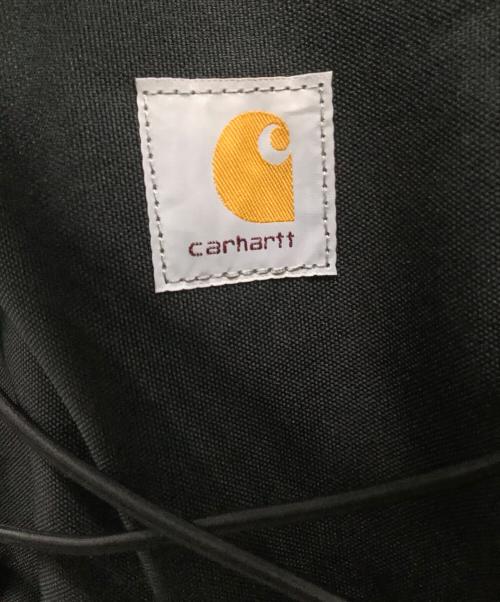 CarHartt（カーハート）CarHartt (カーハート) Kickflip Backpack ブラック 未使用品の古着・服飾アイテム