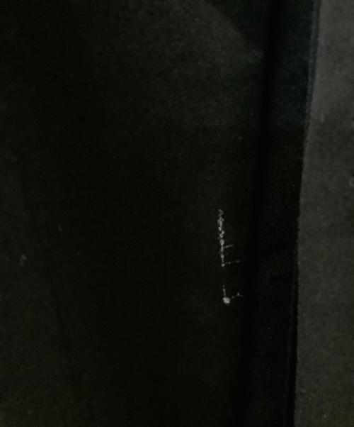 BLACK COMME des GARCONS（ブラックコムデギャルソン）BLACK COMME des GARCONS (ブラックコムデギャルソン) テーラードジャケット ブラック サイズ:Mの古着・服飾アイテム
