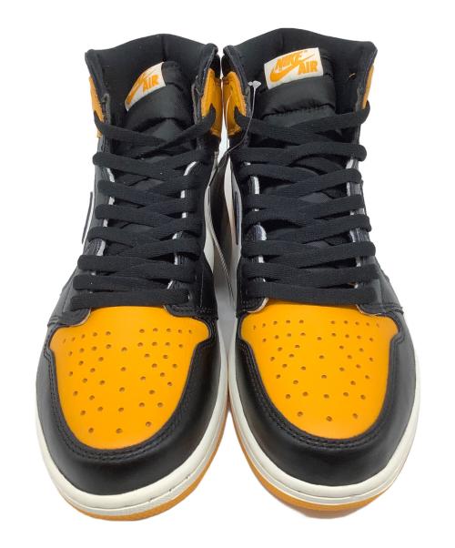 NIKE（ナイキ）NIKE (ナイキ) AIR JORDAN 1 RETRO HIGH OG（エアジョーダン1レトロハイ） オレンジ サイズ:US10 未使用品の古着・服飾アイテム