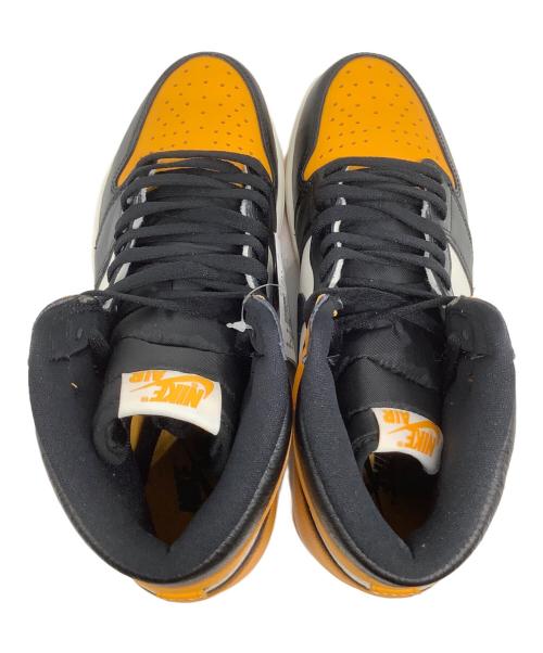 NIKE（ナイキ）NIKE (ナイキ) AIR JORDAN 1 RETRO HIGH OG（エアジョーダン1レトロハイ） オレンジ サイズ:US10 未使用品の古着・服飾アイテム