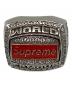 SUPREME（シュプリーム）の古着「21SS Jostens World Famous Champion Ring」｜シルバーカラー