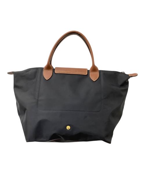 LONGCHAMP（ロンシャン）LONGCHAMP (ロンシャン) ル プリアージュ ブラックの古着・服飾アイテム