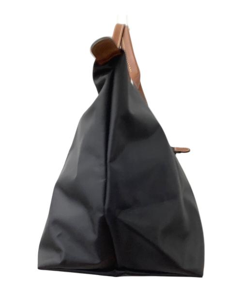 LONGCHAMP（ロンシャン）LONGCHAMP (ロンシャン) ル プリアージュ ブラックの古着・服飾アイテム