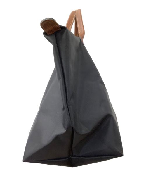LONGCHAMP（ロンシャン）LONGCHAMP (ロンシャン) ル プリアージュ ブラックの古着・服飾アイテム