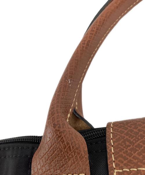 LONGCHAMP（ロンシャン）LONGCHAMP (ロンシャン) ル プリアージュ ブラックの古着・服飾アイテム