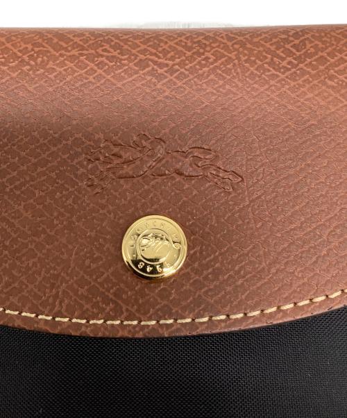 LONGCHAMP（ロンシャン）LONGCHAMP (ロンシャン) ル プリアージュ ブラックの古着・服飾アイテム