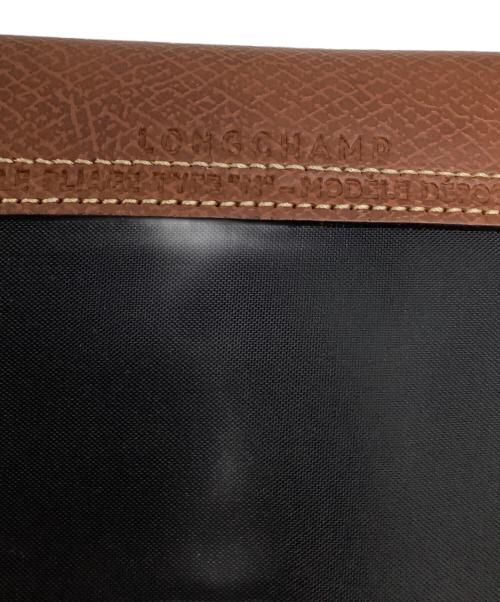 LONGCHAMP（ロンシャン）LONGCHAMP (ロンシャン) ル プリアージュ ブラックの古着・服飾アイテム
