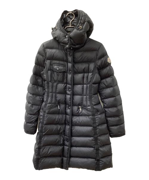 MONCLER（モンクレール）MONCLER (モンクレール) HERMINE GIUBBOTTO ブラックの古着・服飾アイテム