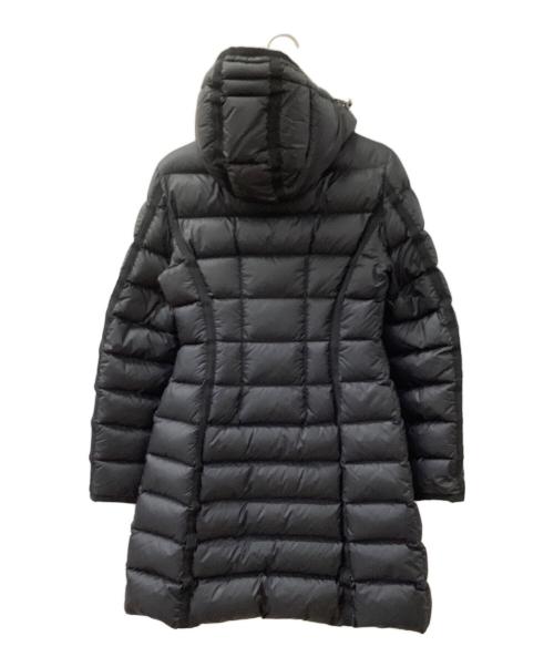 MONCLER（モンクレール）MONCLER (モンクレール) HERMINE GIUBBOTTO ブラックの古着・服飾アイテム