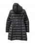 MONCLER (モンクレール) HERMINE GIUBBOTTO ブラック：110000円