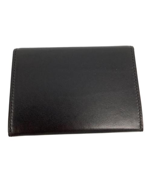 POLO RALPH LAUREN（ポロ・ラルフローレン）POLO RALPH LAUREN (ポロ・ラルフローレン) 名刺入れ ブラックの古着・服飾アイテム