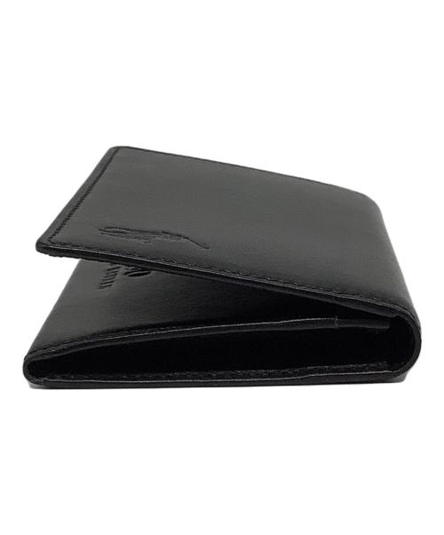 POLO RALPH LAUREN（ポロ・ラルフローレン）POLO RALPH LAUREN (ポロ・ラルフローレン) 名刺入れ ブラックの古着・服飾アイテム