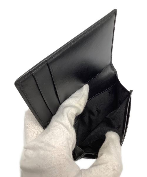 POLO RALPH LAUREN（ポロ・ラルフローレン）POLO RALPH LAUREN (ポロ・ラルフローレン) 名刺入れ ブラックの古着・服飾アイテム