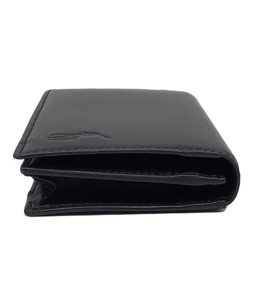 POLO RALPH LAUREN（ポロ・ラルフローレン）POLO RALPH LAUREN (ポロ・ラルフローレン) パスケース ネイビーの古着・服飾アイテム